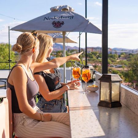 Tate Village Windhoek Dış mekan fotoğraf