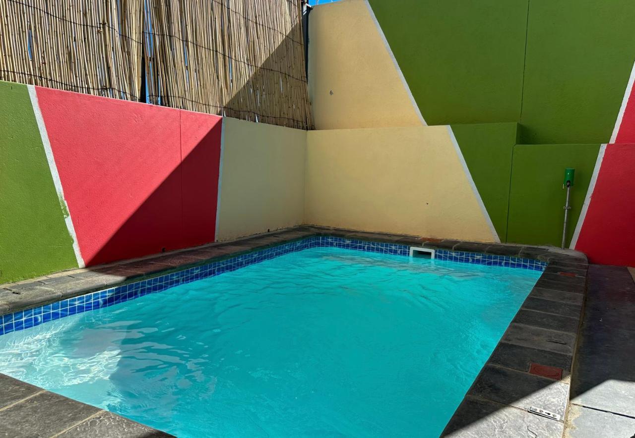 Tate Village Windhoek Dış mekan fotoğraf
