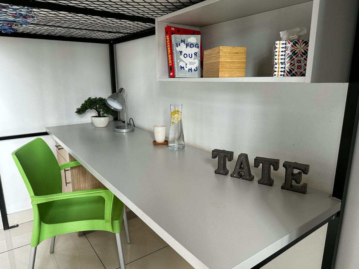 Tate Village Windhoek Dış mekan fotoğraf