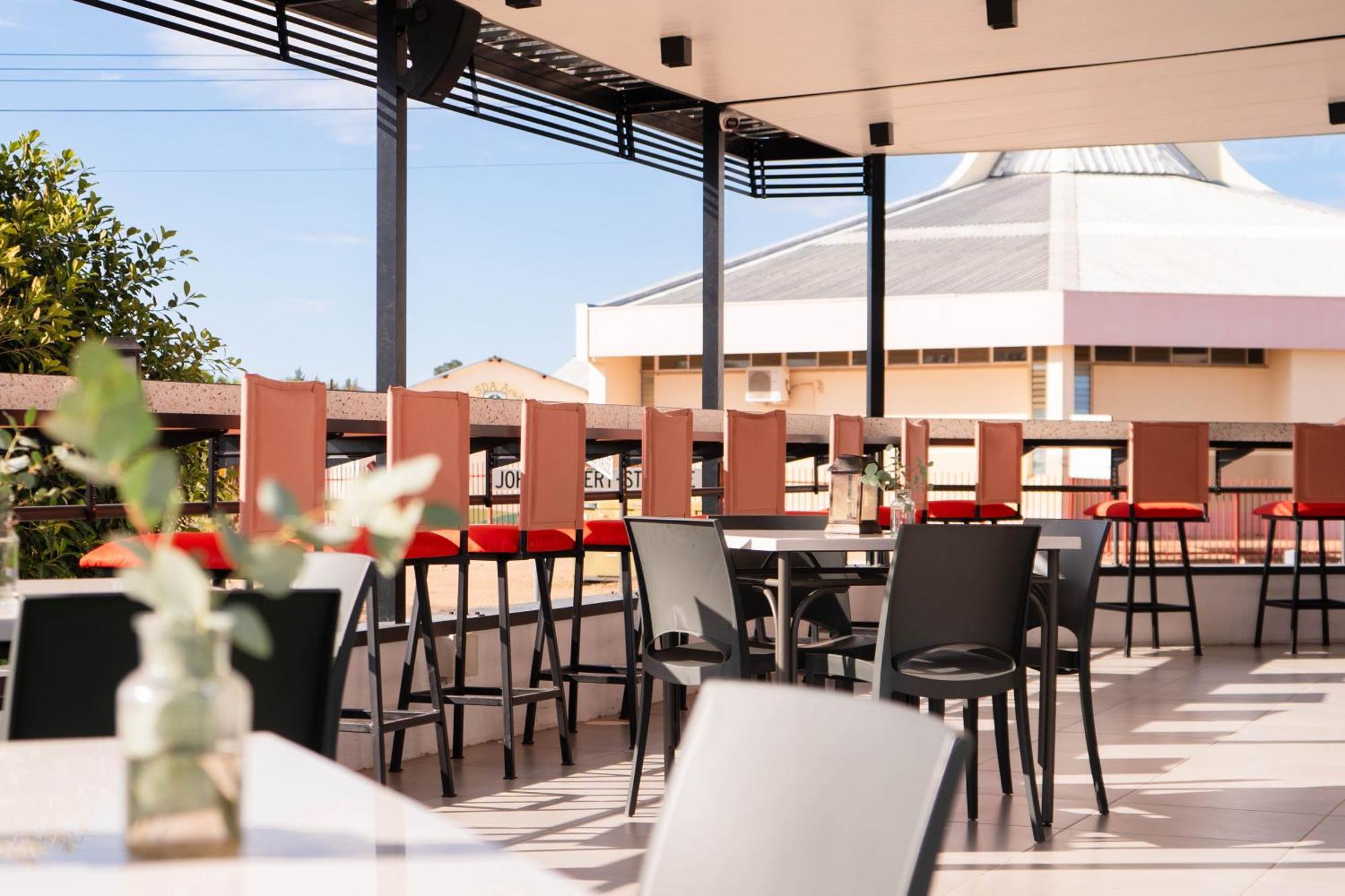 Tate Village Windhoek Dış mekan fotoğraf