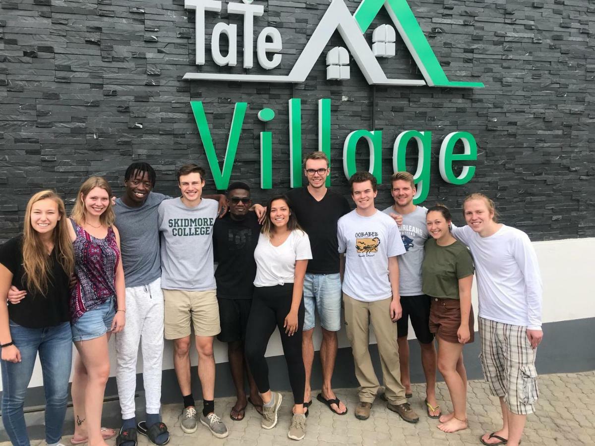 Tate Village Windhoek Dış mekan fotoğraf
